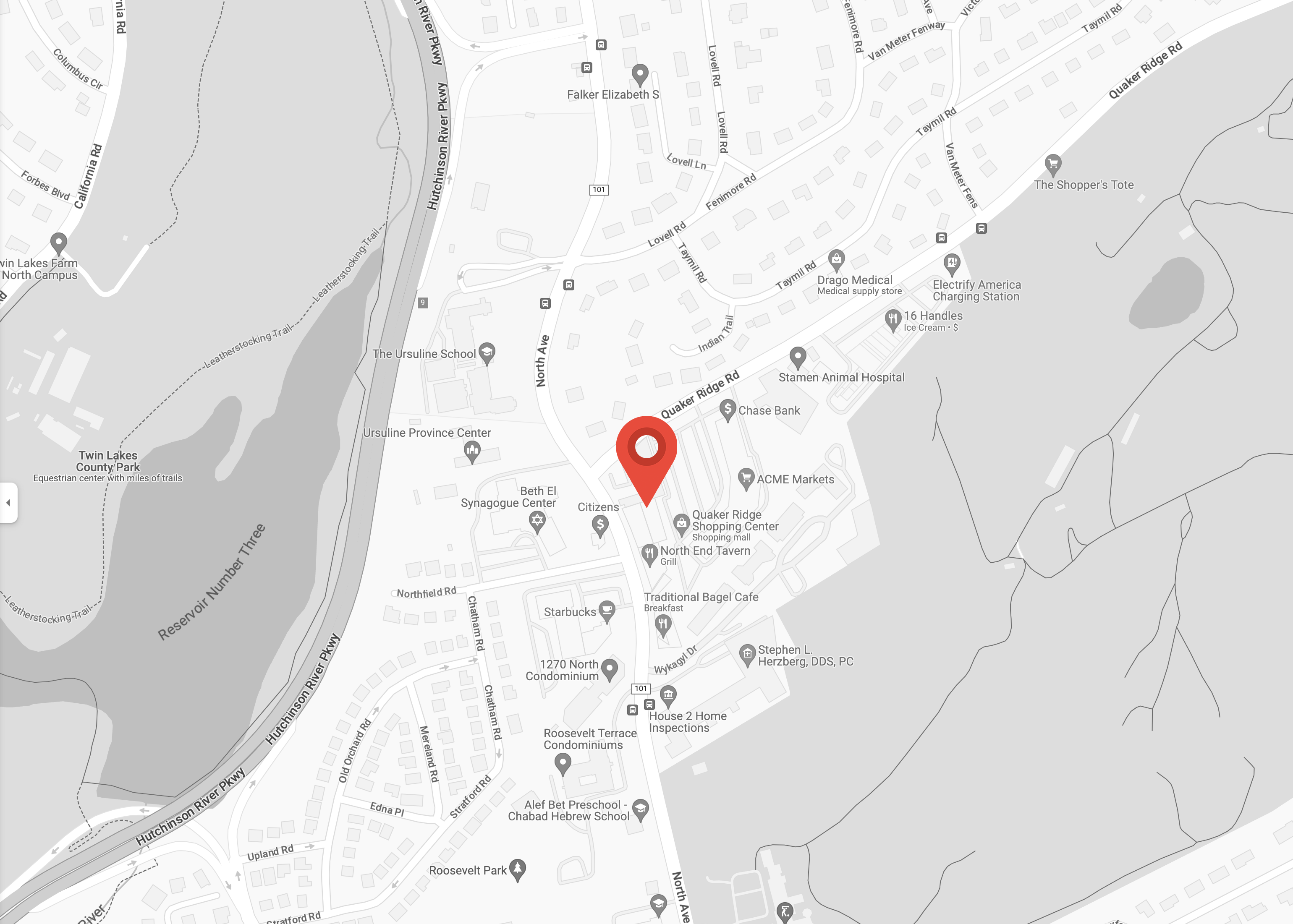 Google-Map-Adriana-Beauty